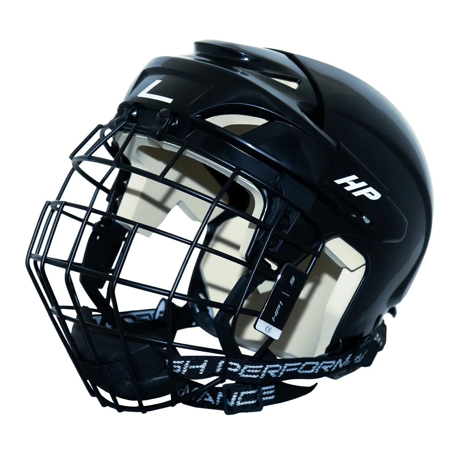 CASQUE LDK ULTRA LGER ET GRILLE HP1  POUR DEK HOCKEY