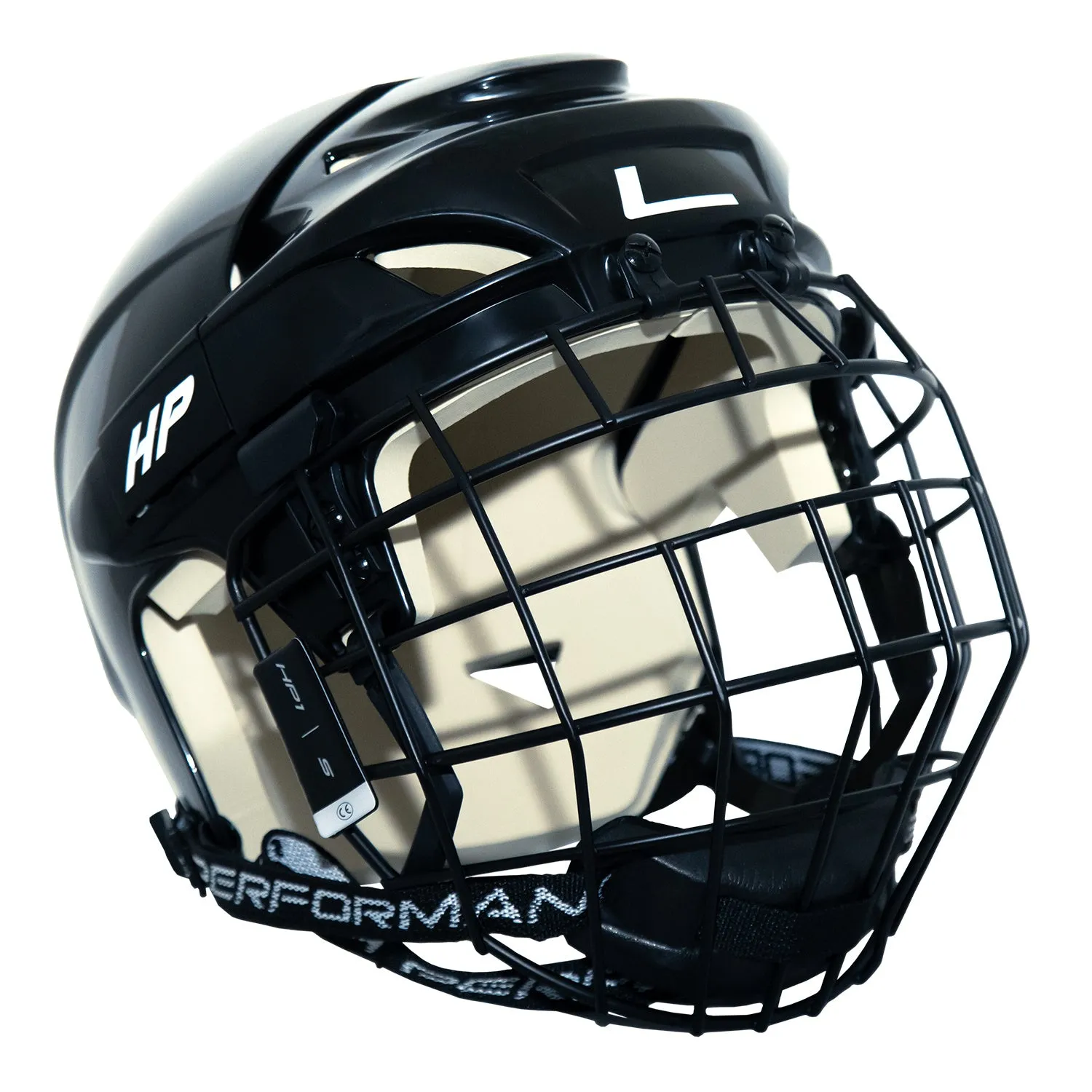 CASQUE LDK ULTRA LGER ET GRILLE HP1  POUR DEK HOCKEY