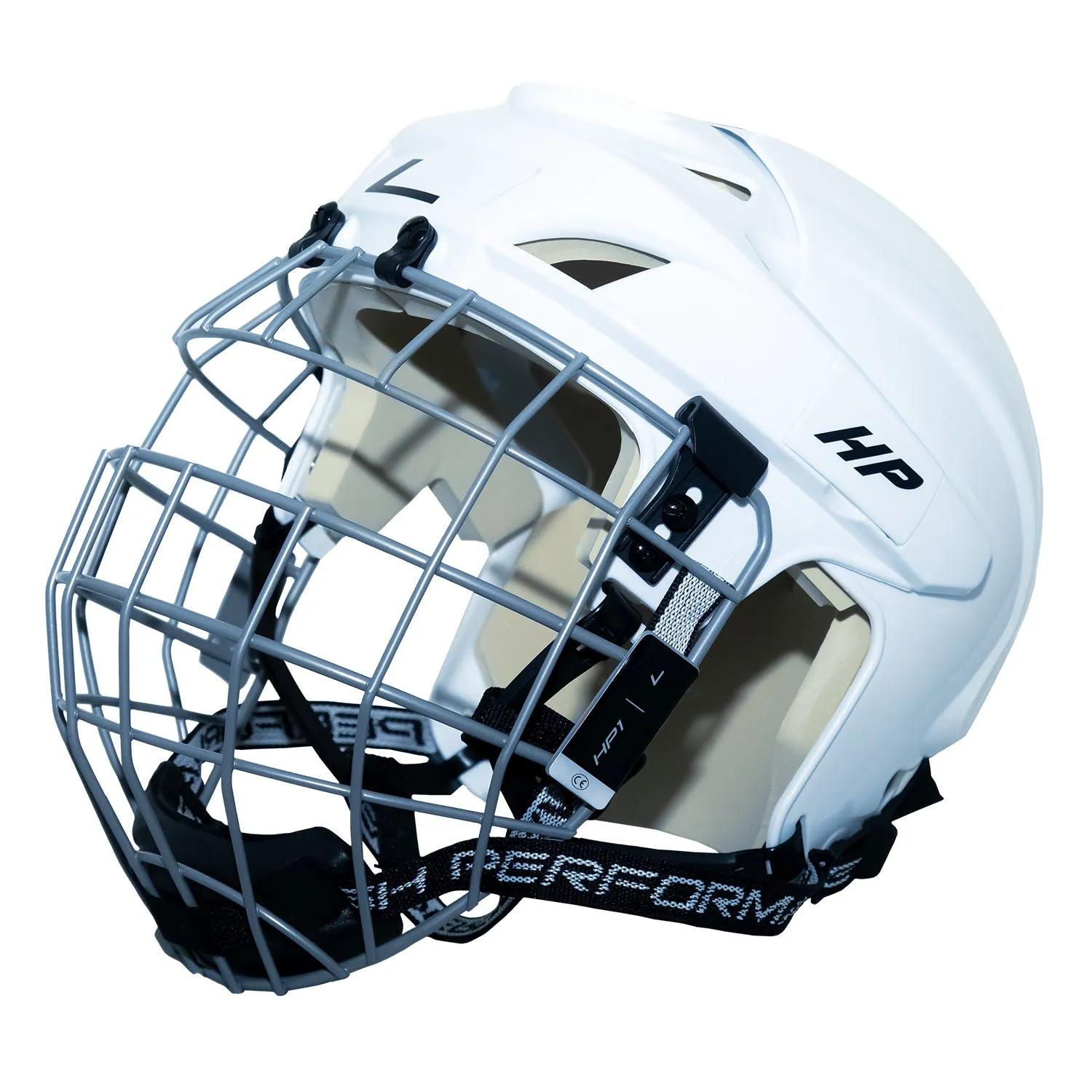 CASQUE LDK ULTRA LGER ET GRILLE HP1  POUR DEK HOCKEY